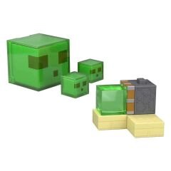 Minecraft Redstone Charged Sticky Piston Trap Oyun Seti JKK01