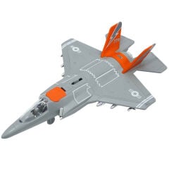 Sunman Oyuncak 1:16 Maxx Wheels Sesli ve Işıklı Jet Fighter