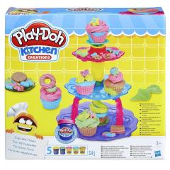 Play Doh Pasta Kulesi