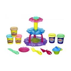 Play Doh Pasta Kulesi