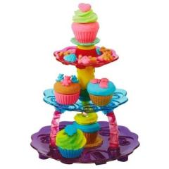 Play Doh Pasta Kulesi
