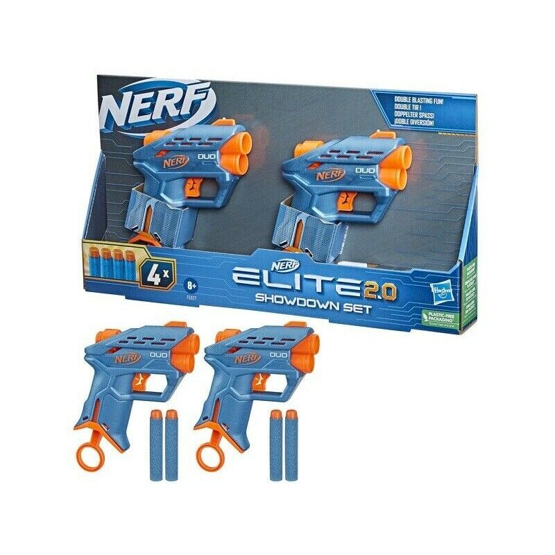 Nerf Elite 2.0 Showdown Set F5027