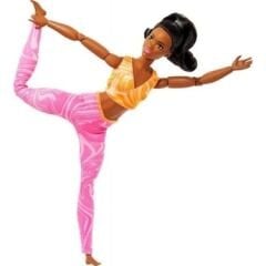 Barbie Sonsuz Hareketler Bebeği HRH28