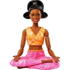 Barbie Sonsuz Hareketler Bebeği HRH28