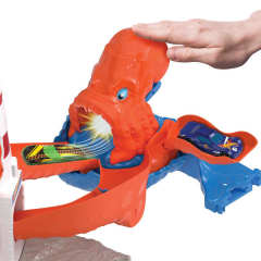 HOT WHEELS DÜŞMAN YARATIKLAR OYUN SETİ HDR31