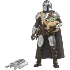 STAR WARS MANDALORIAN VE GRGU FİGÜR F5194