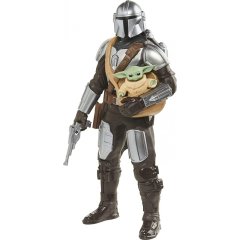 STAR WARS MANDALORIAN VE GRGU FİGÜR F5194