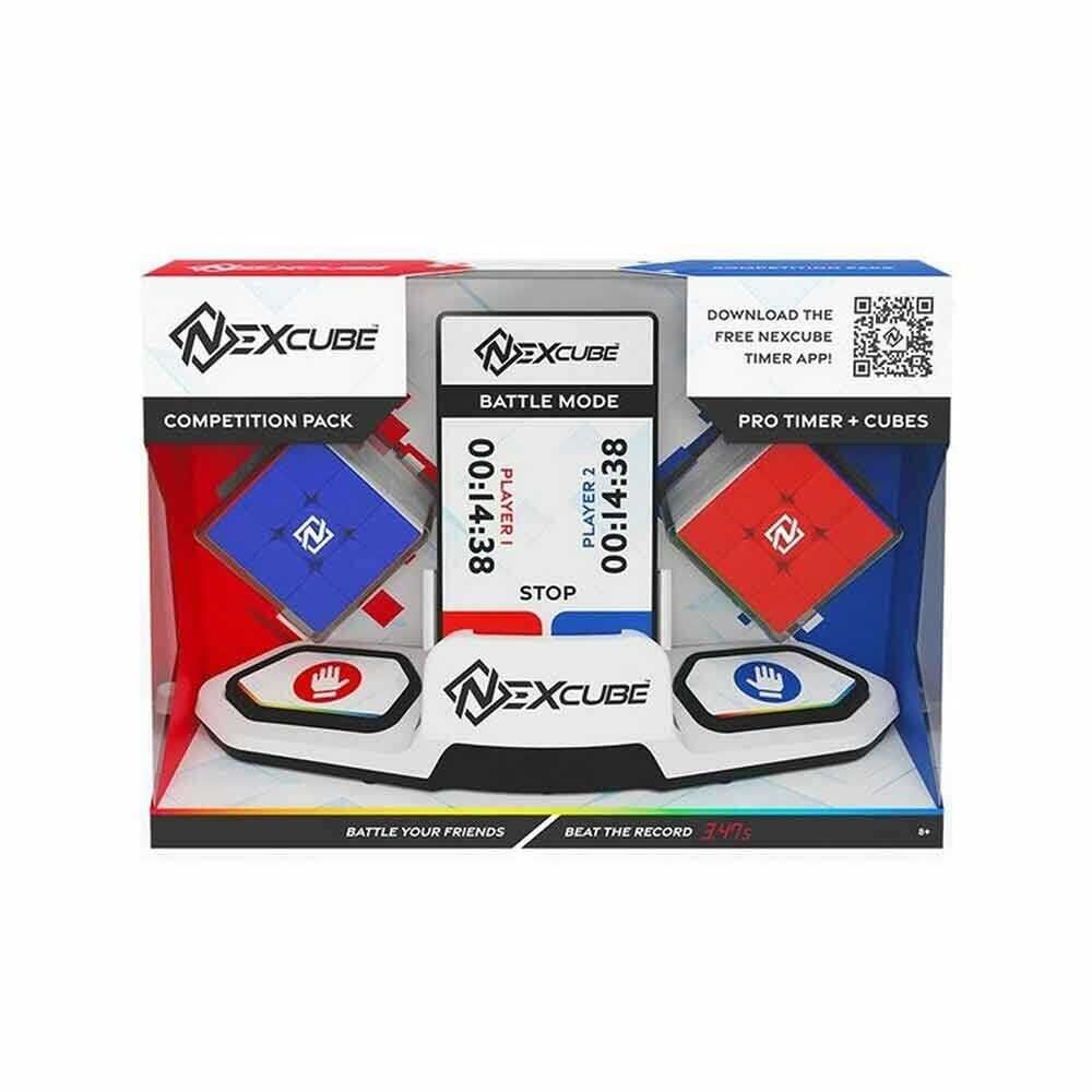 BAŞEL Nexcube Competition Pack