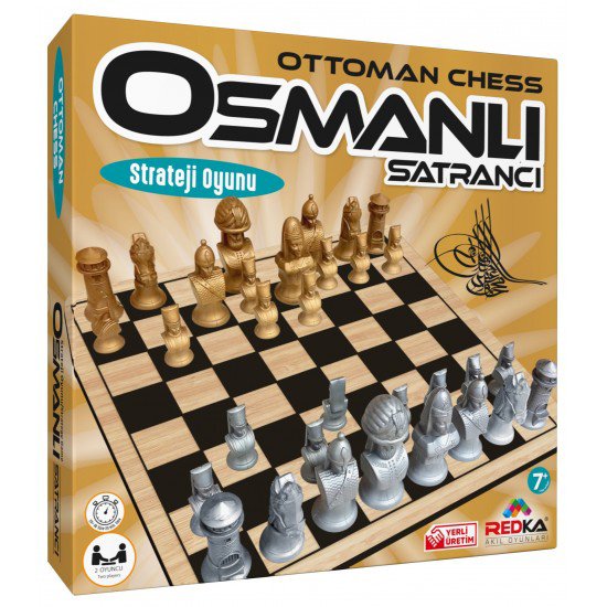 REDKA OSMANLI SATRANCI