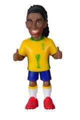 Minix Koleksiyonluk Figür Dünya Kupası Efsaneleri Brezilya Ronaldinho MNXS6000