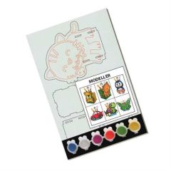 REDKA KALEMLİK VE KUMBARA SET