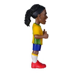 Minix Koleksiyonluk Figür Dünya Kupası Efsaneleri Brezilya Ronaldinho MNXS6000