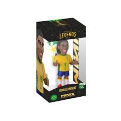 Minix Koleksiyonluk Figür Dünya Kupası Efsaneleri Brezilya Ronaldinho MNXS6000