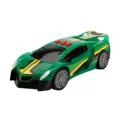Maxx Wheels Sesli ve Işıklı Laser Wheels Araba