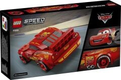 LEGO Speed Champions Disney Şimşek McQueen 77255