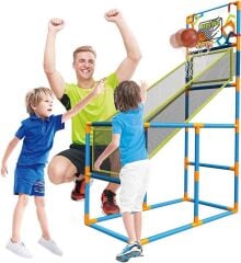 Sunman Basketbol Oyun Seti 138 cm