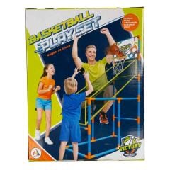 Sunman Basketbol Oyun Seti 138 cm