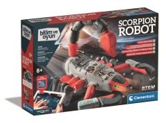Robotik Laboratuvarı  Scorpion Robot  64331