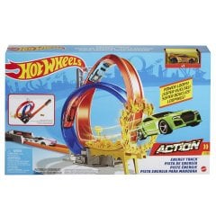 Hot Wheels Enerji Pisti Yarış Seti GND92