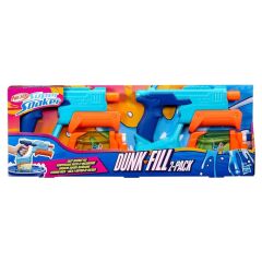 Nerf Super Soaker Su Tabancası 2'li G0995