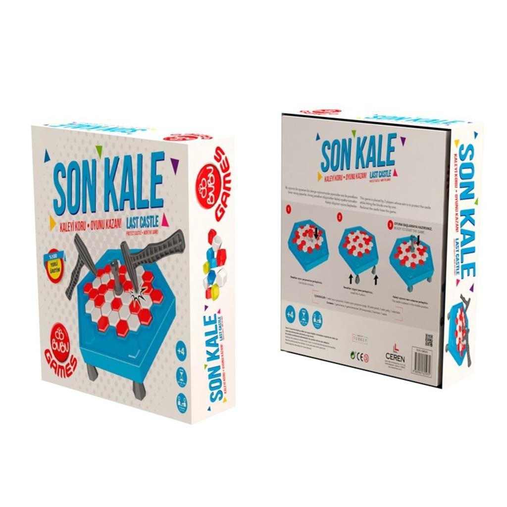 Bu-Bu Games Son Kale