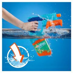 Nerf Super Soaker Su Tabancası 2'li G0995