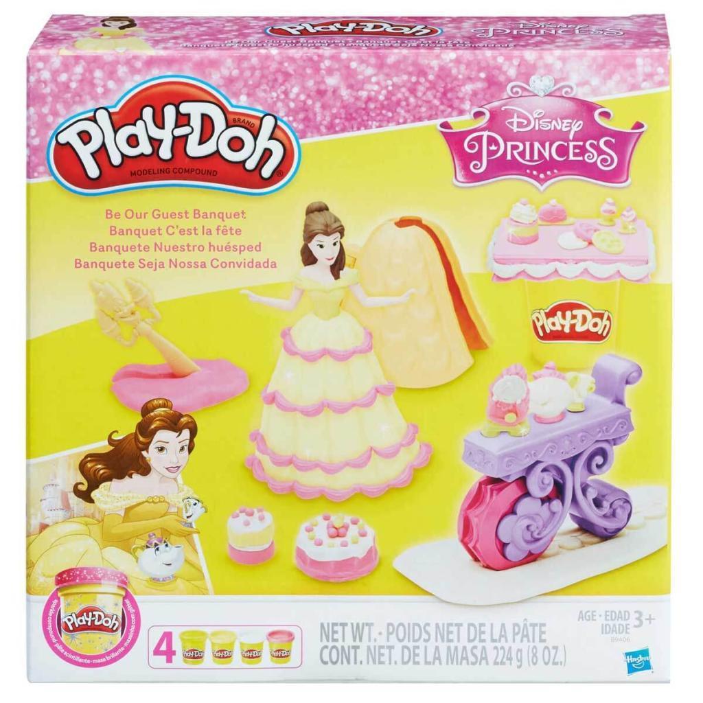 Play-Doh Bellanın Yemek Daveti B9406