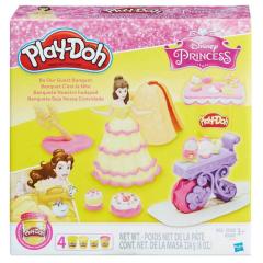 Play-Doh Bellanın Yemek Daveti B9406