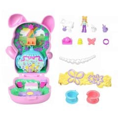 Polly Pocket ve Maceraları Kompakt Oyun Seti JCR40