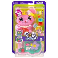 Polly Pocket ve Maceraları Kompakt Oyun Seti JCR40