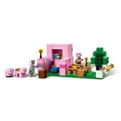 LEGO  Minecraft Yavru Domuz Evi 21268