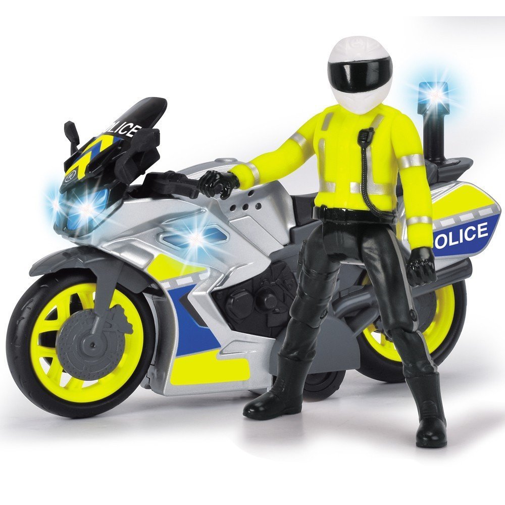 DİCKİE POLİCE BIKE