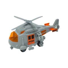 Maxx Wheels Sesli ve Işıklı Kurtarma Helikopteri
