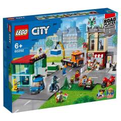 LEGO City Community Şehir Merkezi 60292