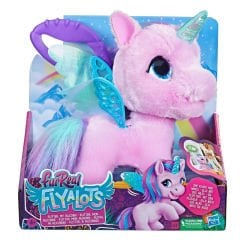 FURREAL UÇAN DOSTLARIM UNICORN FLITTER F6372