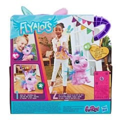 FURREAL UÇAN DOSTLARIM UNICORN FLITTER F6372