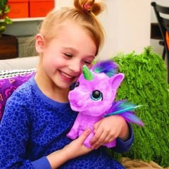 FURREAL UÇAN DOSTLARIM UNICORN FLITTER F6372