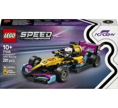 LEGO Speed Champions F1 ACADEMY Yarış Arabası 77258