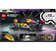 LEGO Speed Champions F1 ACADEMY Yarış Arabası 77258