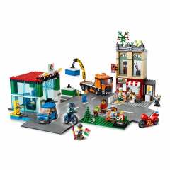 LEGO City Community Şehir Merkezi 60292