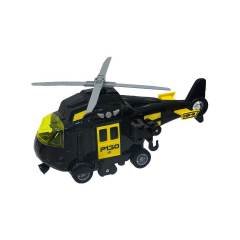 Maxx Wheels Sesli ve Işıklı Kurtarma Helikopteri