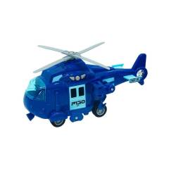 Maxx Wheels Sesli ve Işıklı Kurtarma Helikopteri