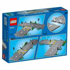 LEGO City Community Yol Zeminleri 60304