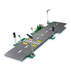 LEGO City Community Yol Zeminleri 60304