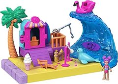 POLLY POCKET DOĞA TEMALI MİCRO OYUN SET-GTM68
