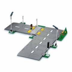 LEGO City Community Yol Zeminleri 60304