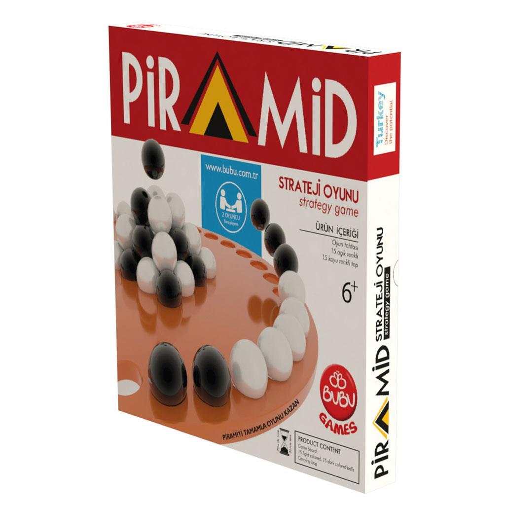 Bu-Bu Piramid