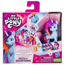 My Little Pony Cutie Mark Magic Misty Brightdawn F6848