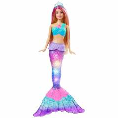 Barbie Dreamtopia  Işıltılı Deniz Kızı HDJ36
