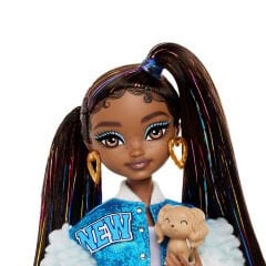 Barbie Dream Besties Barbie Brooklyn Bebek ve Aksesuarları HYC22